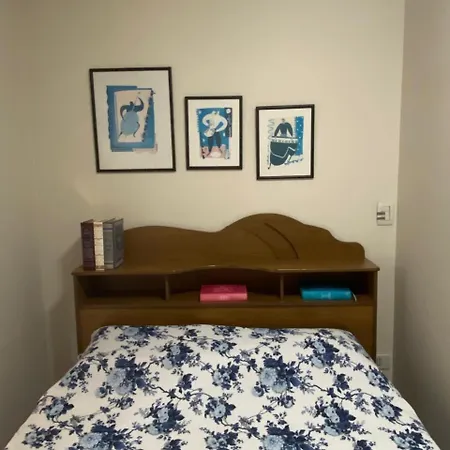 Apartamento Lar Doce Lar Da Lu Curitiba Exterior foto