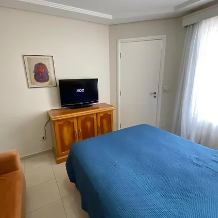 Apartamento Lar Doce Lar Da Lu Curitiba Exterior foto