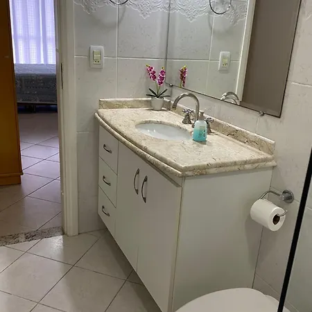 Apartamento Lar Doce Lar Da Lu Curitiba Exterior foto
