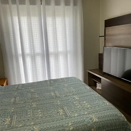 Apartamento Lar Doce Lar Da Lu Curitiba Exterior foto