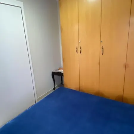 Apartamento Lar Doce Lar Da Lu Curitiba Exterior foto
