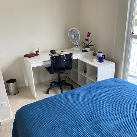 Apartamento Lar Doce Lar Da Lu Curitiba Exterior foto