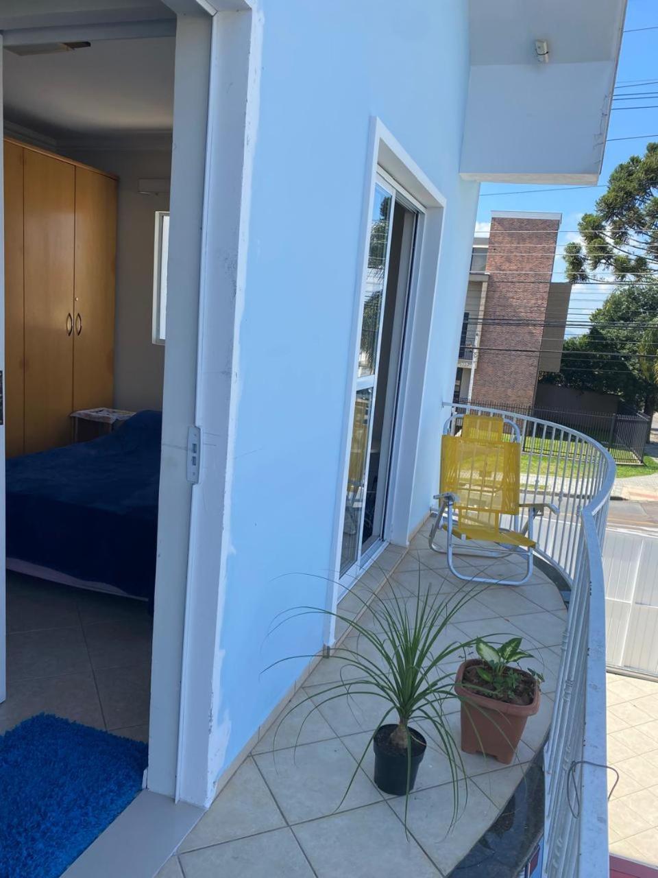 Lar Doce Lar Da Lu Habitación en casa particular Curitiba