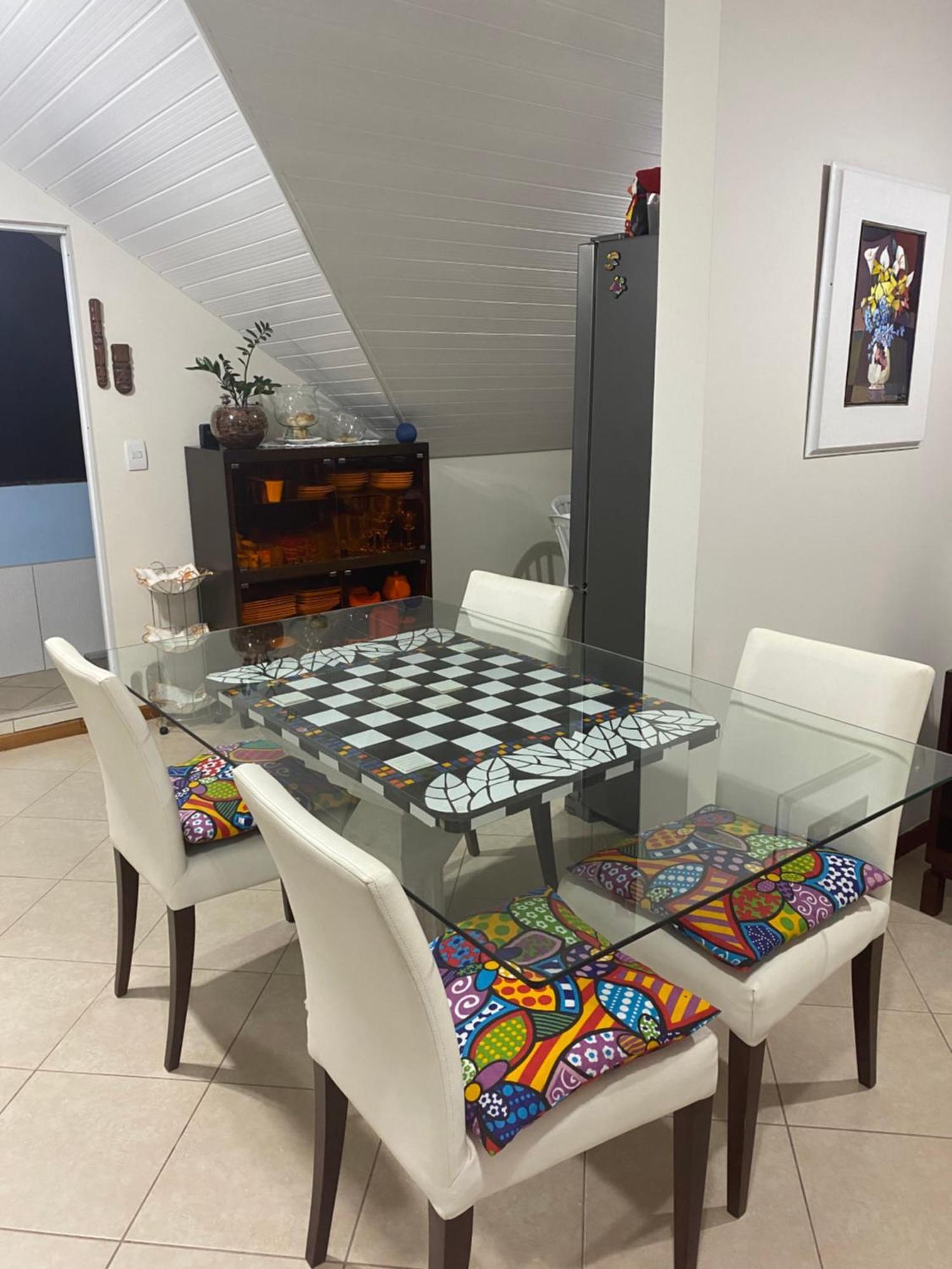 Lar Doce Lar Da Lu Habitación en casa particular
