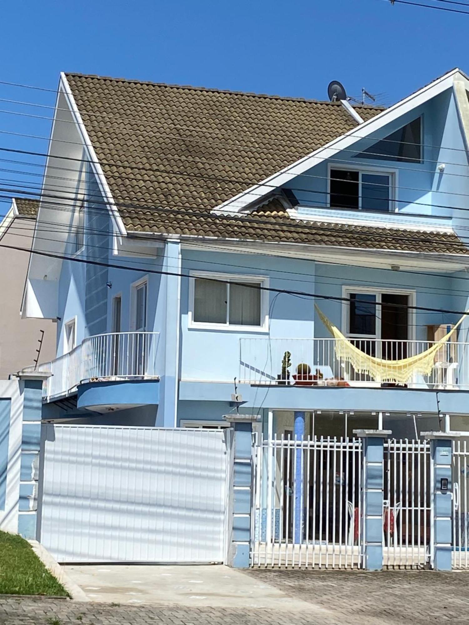 Lar Doce Lar Da Lu Habitación en casa particular Curitiba