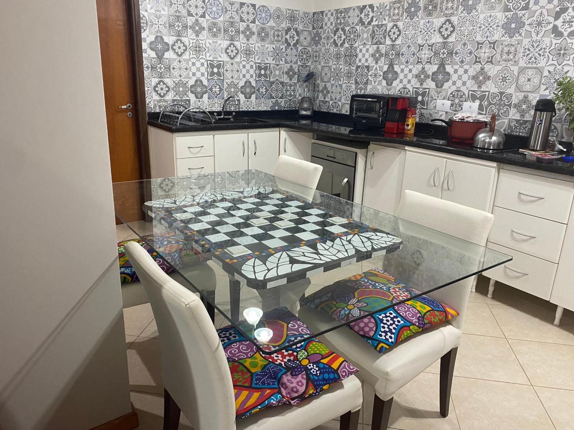 Habitación en casa particular Lar Doce Lar Da Lu *